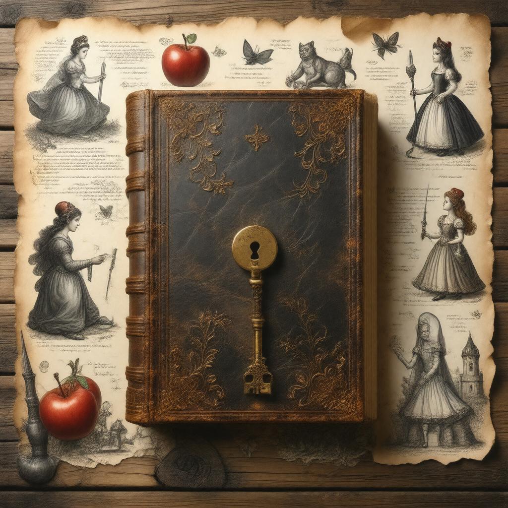 Grimm's Fairy Tales (1916 edition)